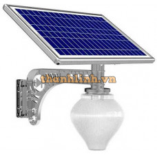 Đèn pha Led năng lượng mặt trời Blue Done Công suất : 15W BCT-OLP1.0